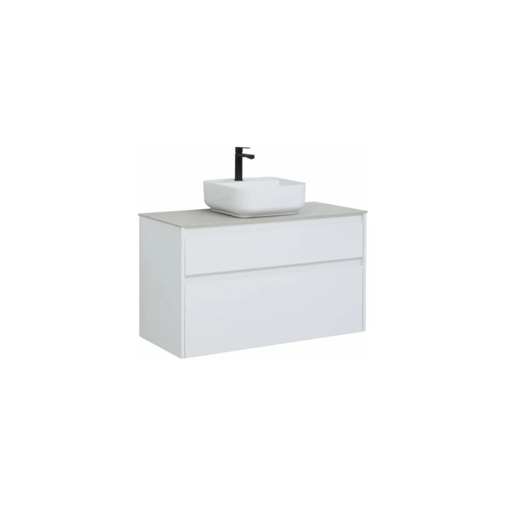 Тумба Aquanet Nova Lite 100 00242581