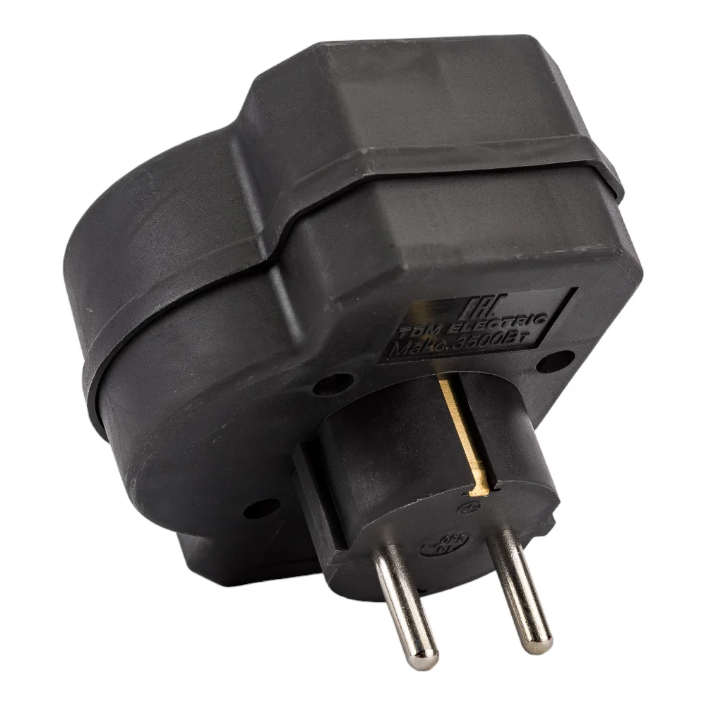 Блок TDM ELECTRIC SQ1806-0302