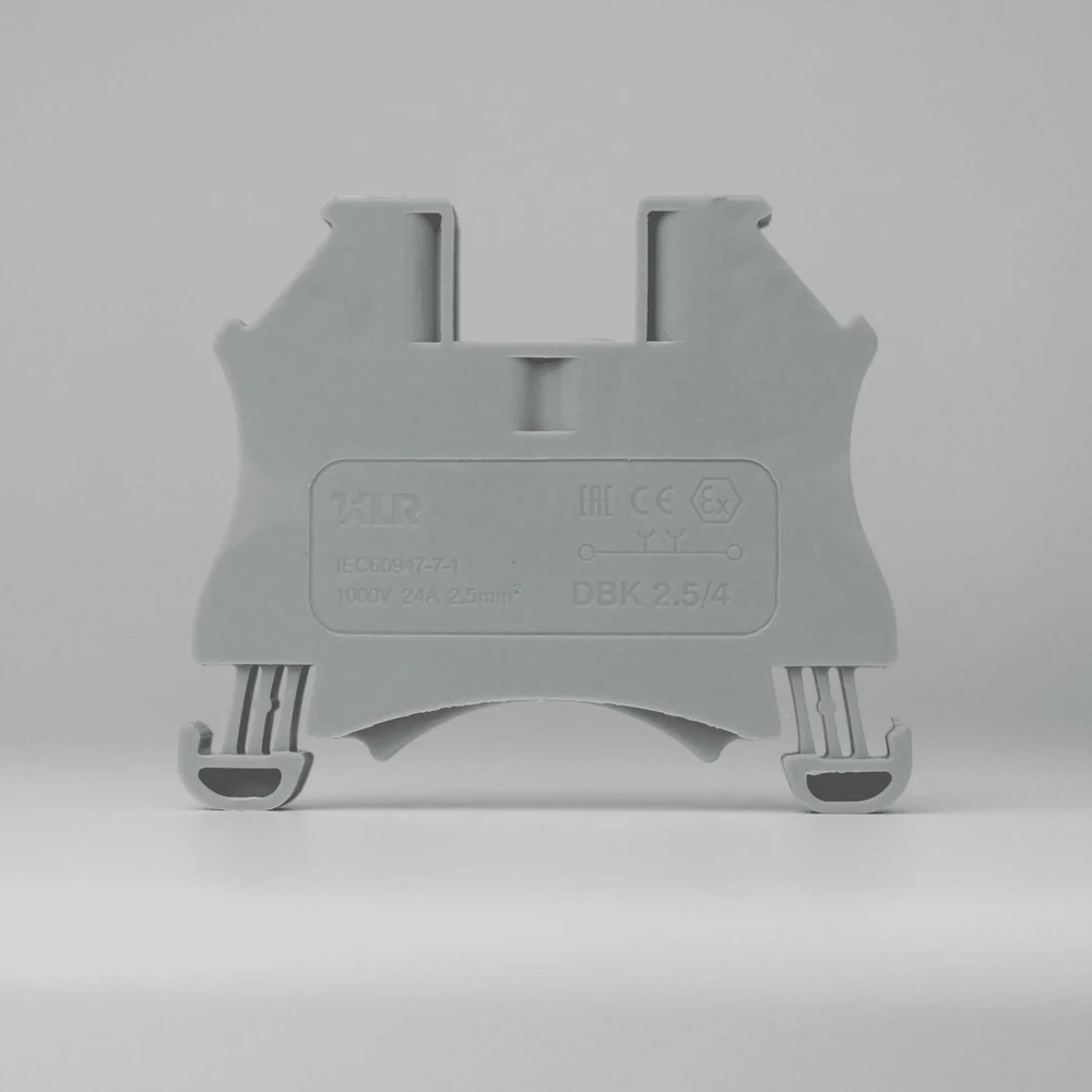 Набор клемм KLR DBK 4000007