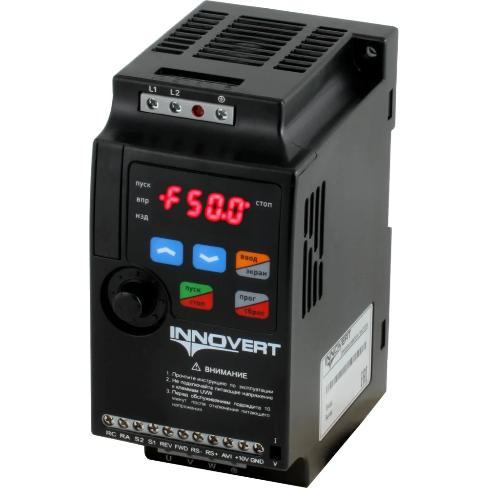 Преобразователь INNOVERT mini PLUS ISD551M21E
