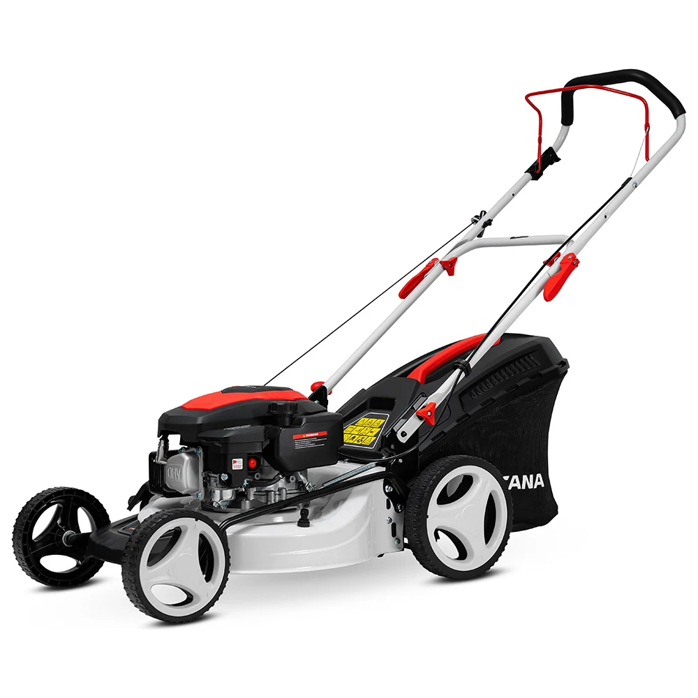 Бензиновая газонокосилка KATANA KL-46A PRO MBK0027826