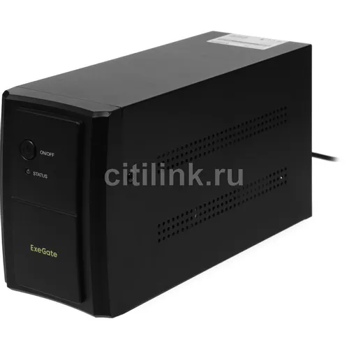 ИБП EXEGATE SpecialPro EX292606RUS, 2000ВA