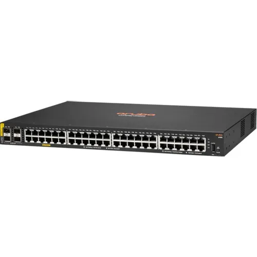 Коммутатор HPE Aruba 6100, управляемый [jl675a#abb]