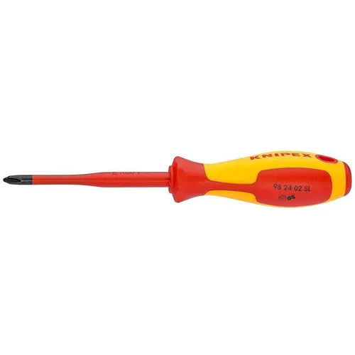 Отвертка KNIPEX KN-982402sl, PH2