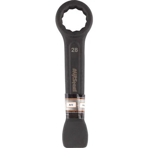 Ключ накидной AV STEEL AV-343028, 28мм