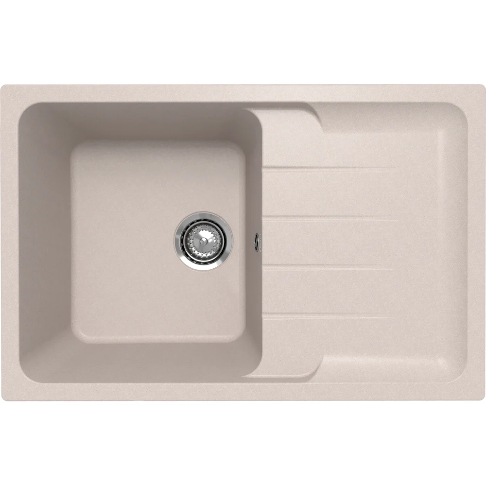 Кухонная мойка ULGRAN Quartz Gerda 780-10