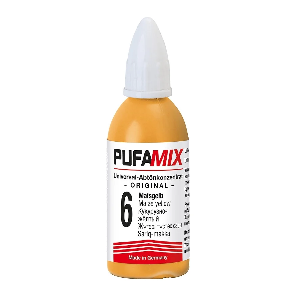 Концентрат для тонирования Pufas №6 PUFAMIX 076101000