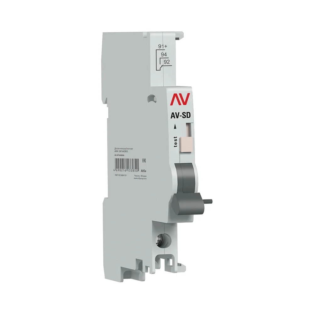 Сигнальный контакт EKF AV-SD AVERES av-sd-averes