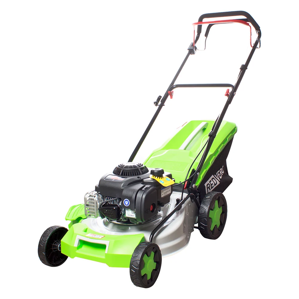 Бензиновая газонокосилка REDVERG RD-GLM46SB 6626919