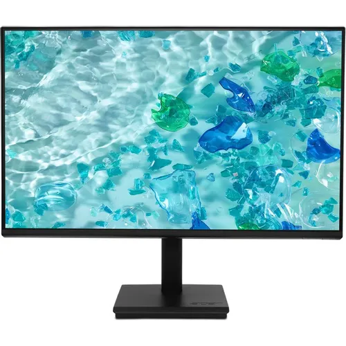 23.8" Монитор Acer Vero V247YGbip, 1920x1080, IPS, 120Гц, 1хHDMI, 1хDP, черный [um.qv7cd.g02]