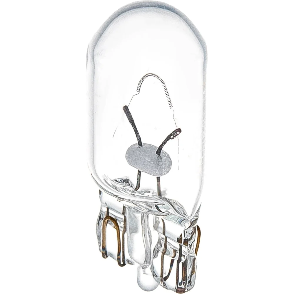 Автолампа PHILIPS W5W W2.1*9.5d 12V /1/10 P-12961-2бл