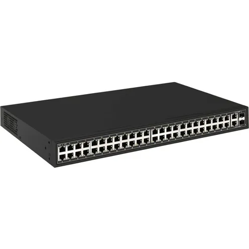 Коммутатор OSNOVO SW-64822(700W), неуправляемый