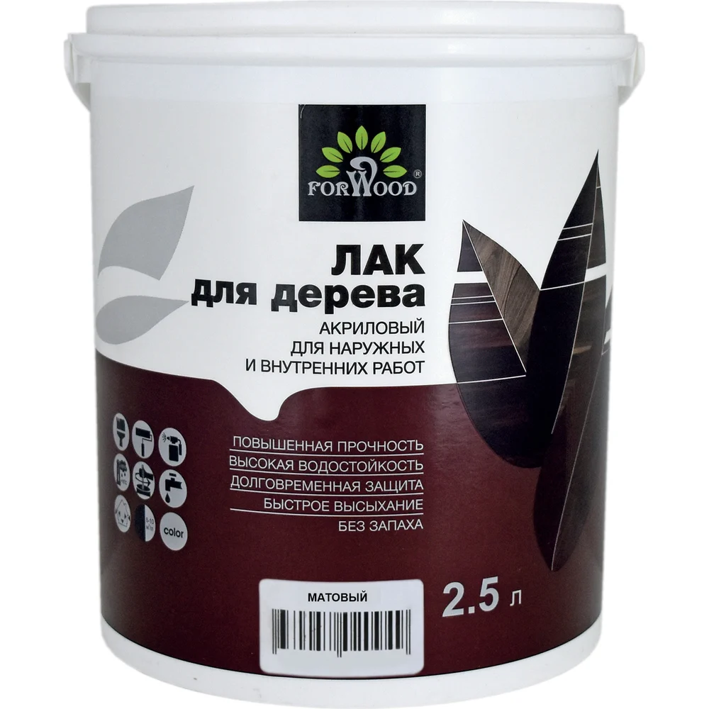 Лак Forwood ВД-АК 129 145134