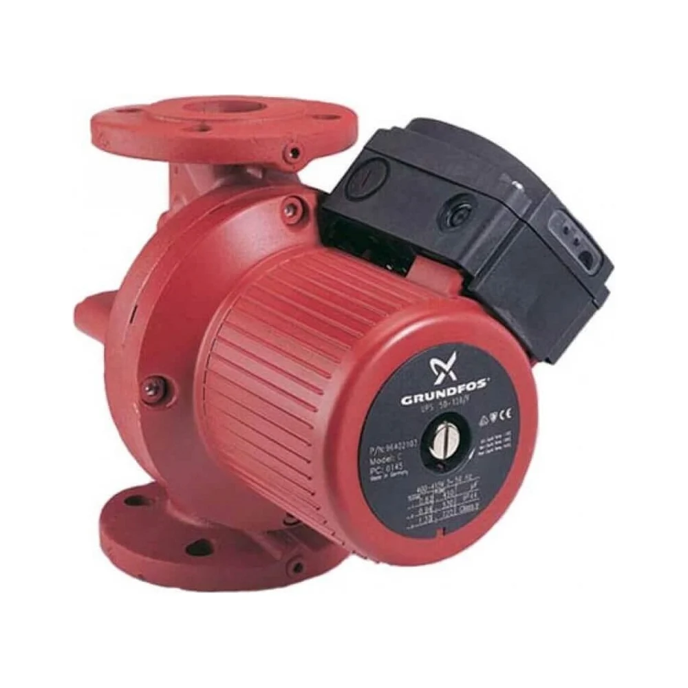 Циркуляционный насос Grundfos UPS 40-180 F 250 96401977