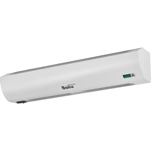 Тепловая завеса Ballu S2 BHC-L08-S05, 5кВт белый