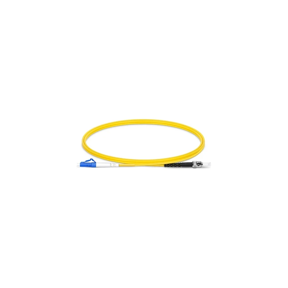 Симплексный оптический патч-корд TopLan PC-TOP-657A1-LC/A-ST/U-0.5