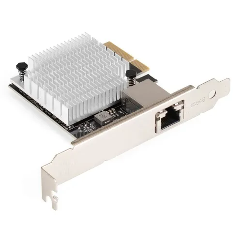 Сетевая карта 10G Ethernet EXEGATE EXE-107S PCI Express x4 [ex296225rus]