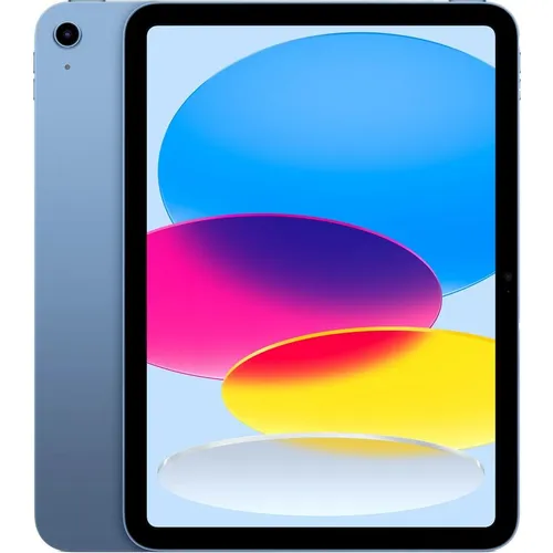 11" Планшет Apple iPad 2025 Wi-Fi A3354 6/128 GB A16 Bionic Wi-Fi, 2360 x 1640, iOS, синий [md4a4hn/a]