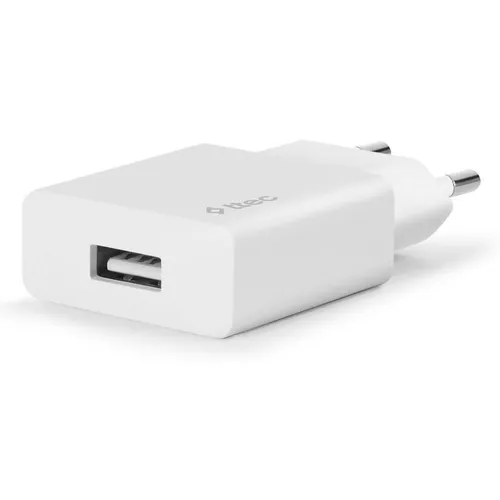 Сетевое зарядное устройство TTEC 2SCS20MB, USB-A, microUSB, 10.5Вт, 2.1A, белый