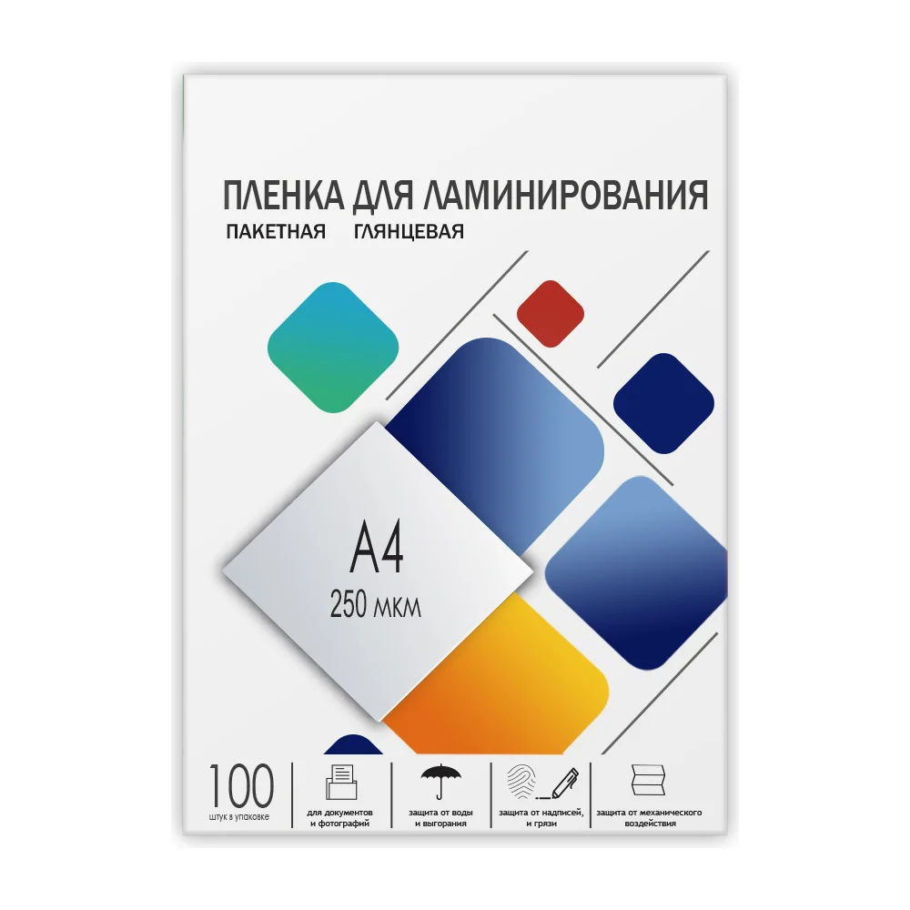 Пленка-заготовка ГЕЛЕОС LPA4-250