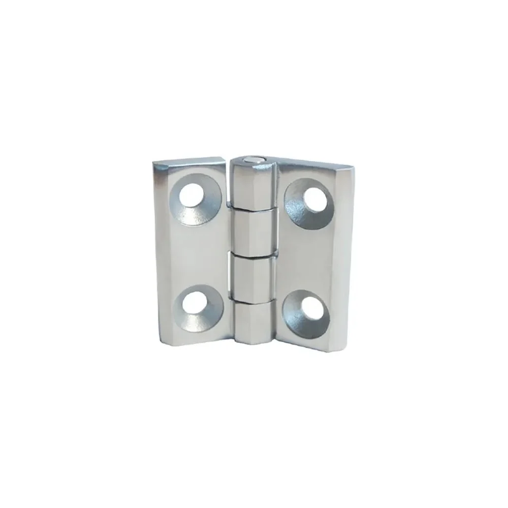 Накладная петля шарнирная EMES IM40X40