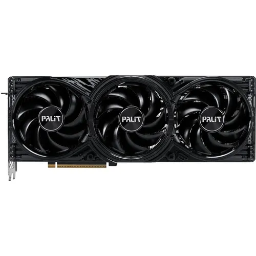Видеокарта Palit NVIDIA GeForce RTX 5080 PA-RTX5080 GAMINGPRO OC V1 16ГБ GamingPro, GDDR7, OC, Ret [ne75080s19t2-gb2031y]