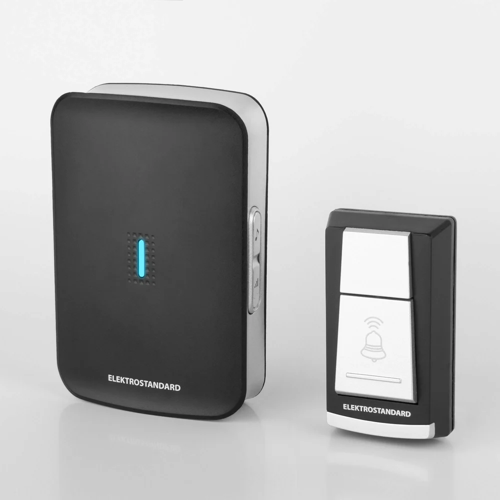 Электрический бытовой дверной звонок Elektrostandard DBQ19M WL a044638