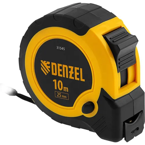 Рулетка DENZEL 31545, 10м
