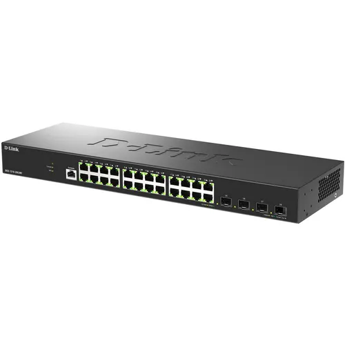 Коммутатор D-Link DGS-1210-28X/ME/C1A, управляемый