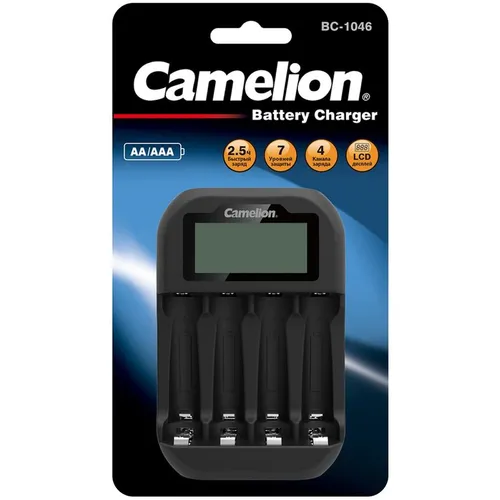 Зарядное устройство CAMELION BC-1046
