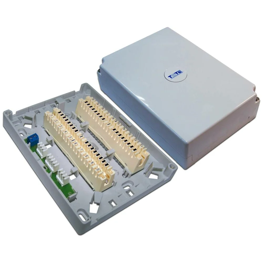 Распределительная коробка TWT DB10-2P-DIS