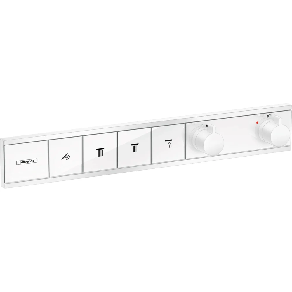 Термостатический смеситель для душа Hansgrohe HG RainSelect 15382700 00000072404