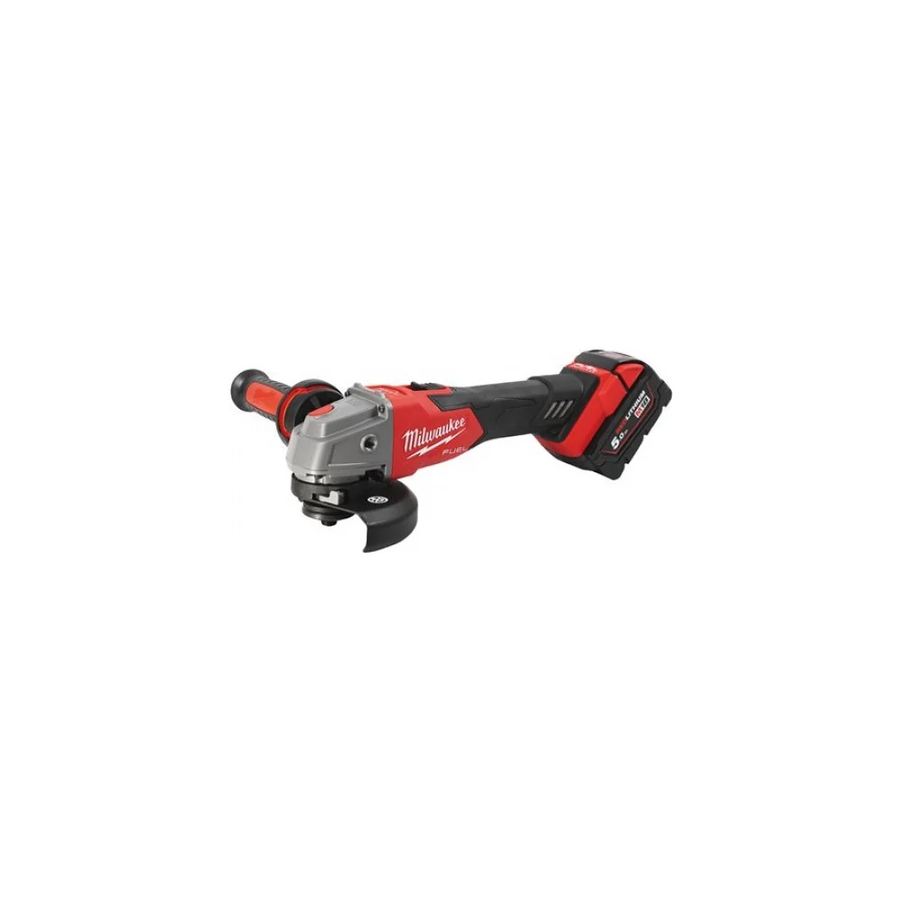 Аккумуляторная болгарка (ушм) Milwaukee M18 FSAG125XB-502X FUEL 4933478430