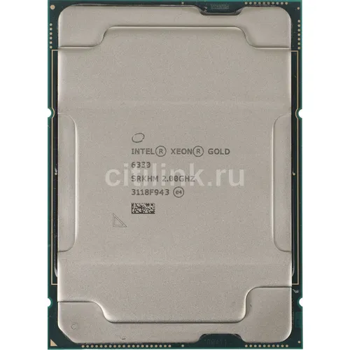 Процессор для серверов Intel Xeon Gold 6330 2.0ГГц [cd8068904572101]