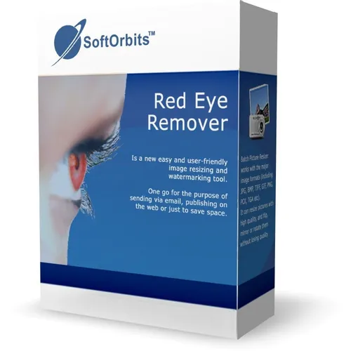 Ключ активации SoftOrbits Red Eye Remover (SO-11)