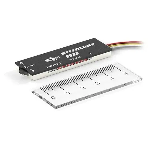 Микрофон STELBERRY M-80HD, серебристый