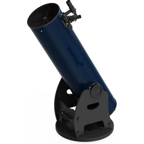 Телескоп LEVENHUK Pro рефлектор d304мм fl1525мм 600x синий [86286]