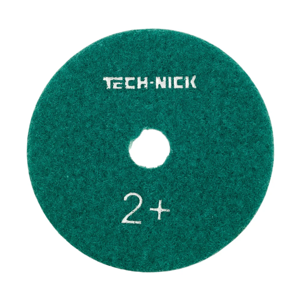 Гибкий шлифовальный алмазный круг TECH-NICK АГШК SPIRAL WHITE 128.120.8587