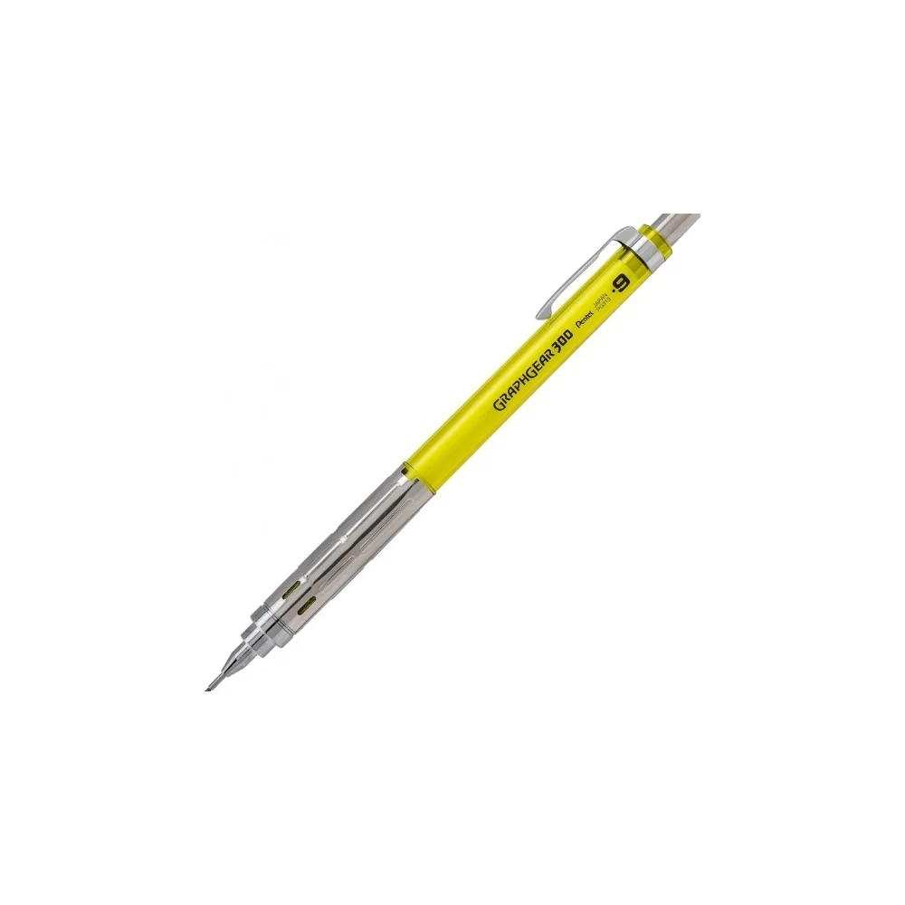 Автоматический карандаш Pentel GraphGear 300 PG319-TGX 692939