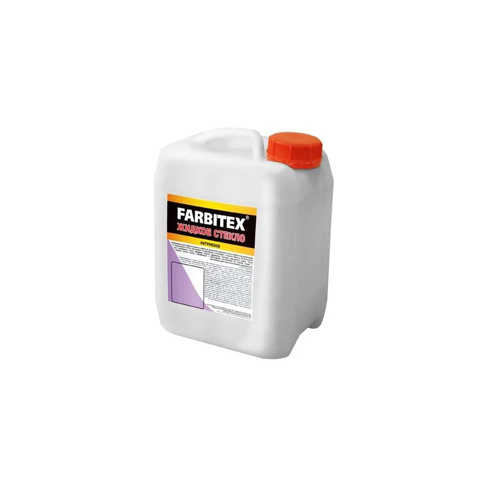 Жидкое стекло Farbitex 4100009949