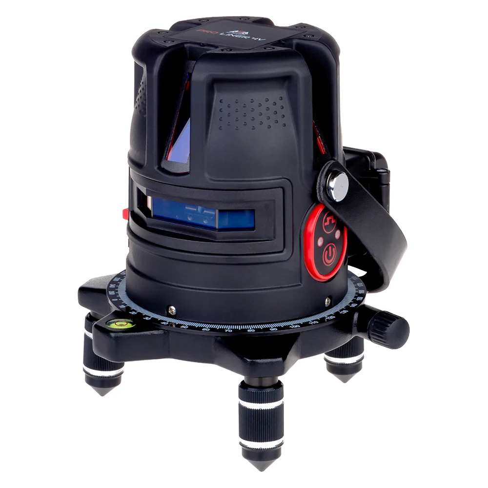 Построитель лазерных плоскостей ADA PROLiner 4V А00474