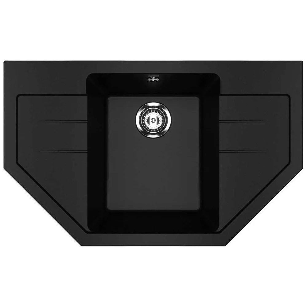 Кухонная мойка ULGRAN U-609-344