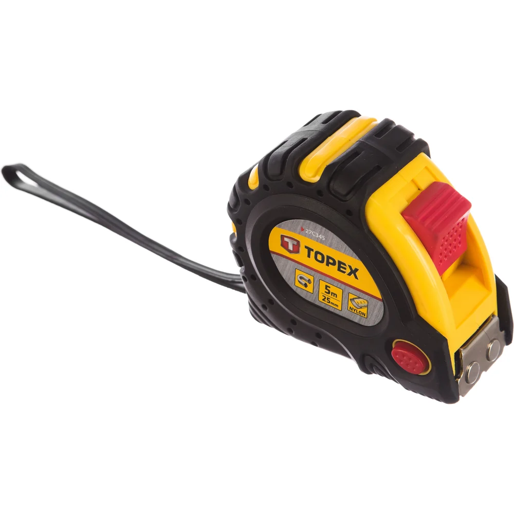 Рулетка TOPEX 27C345