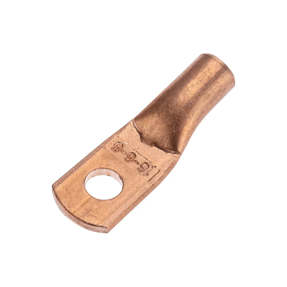 Медный наконечник REXANT ТМ 16-6-6 07-5310-2