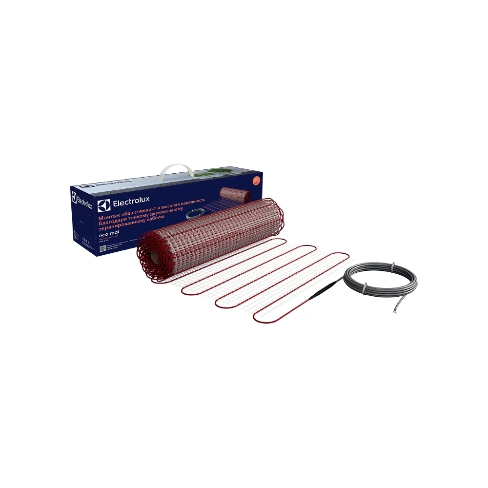 Комплект теплого пола Electrolux Мат EEM 2-150-6 НС-1199443