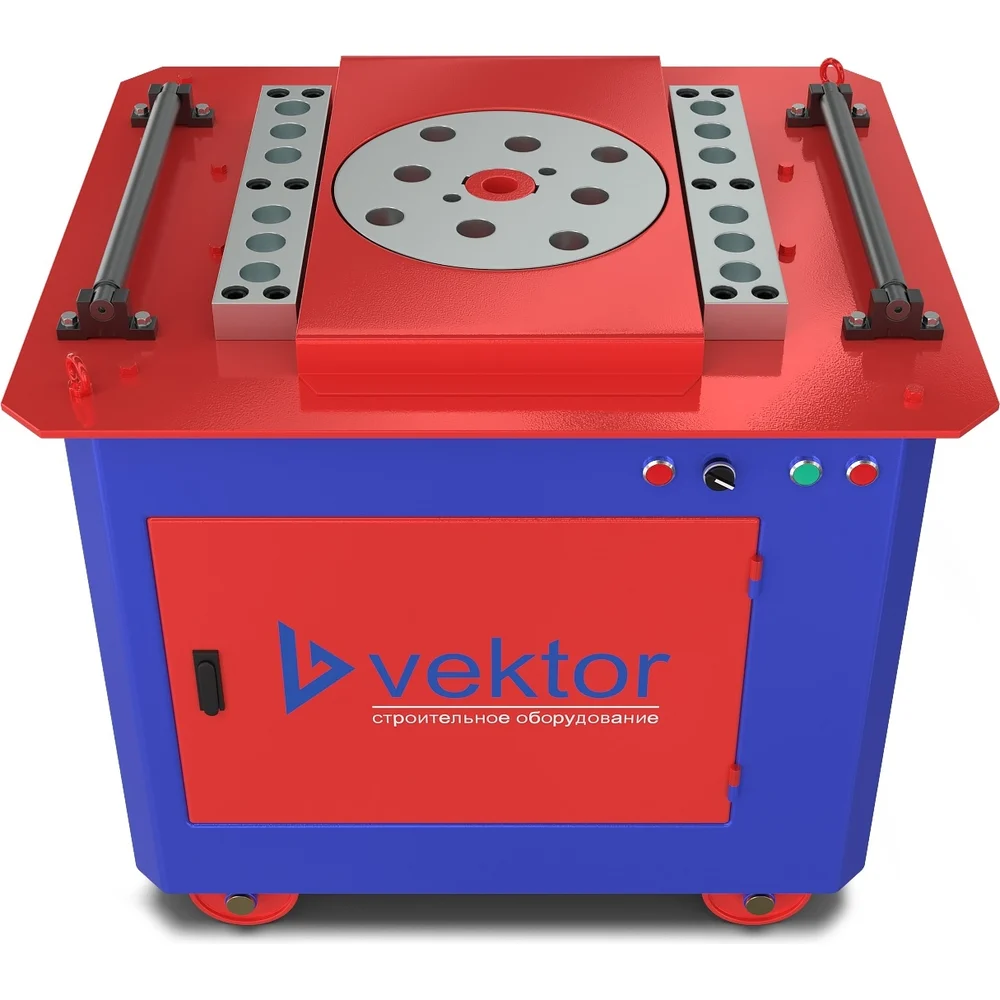 Станок для гибки арматуры VEKTOR GW40