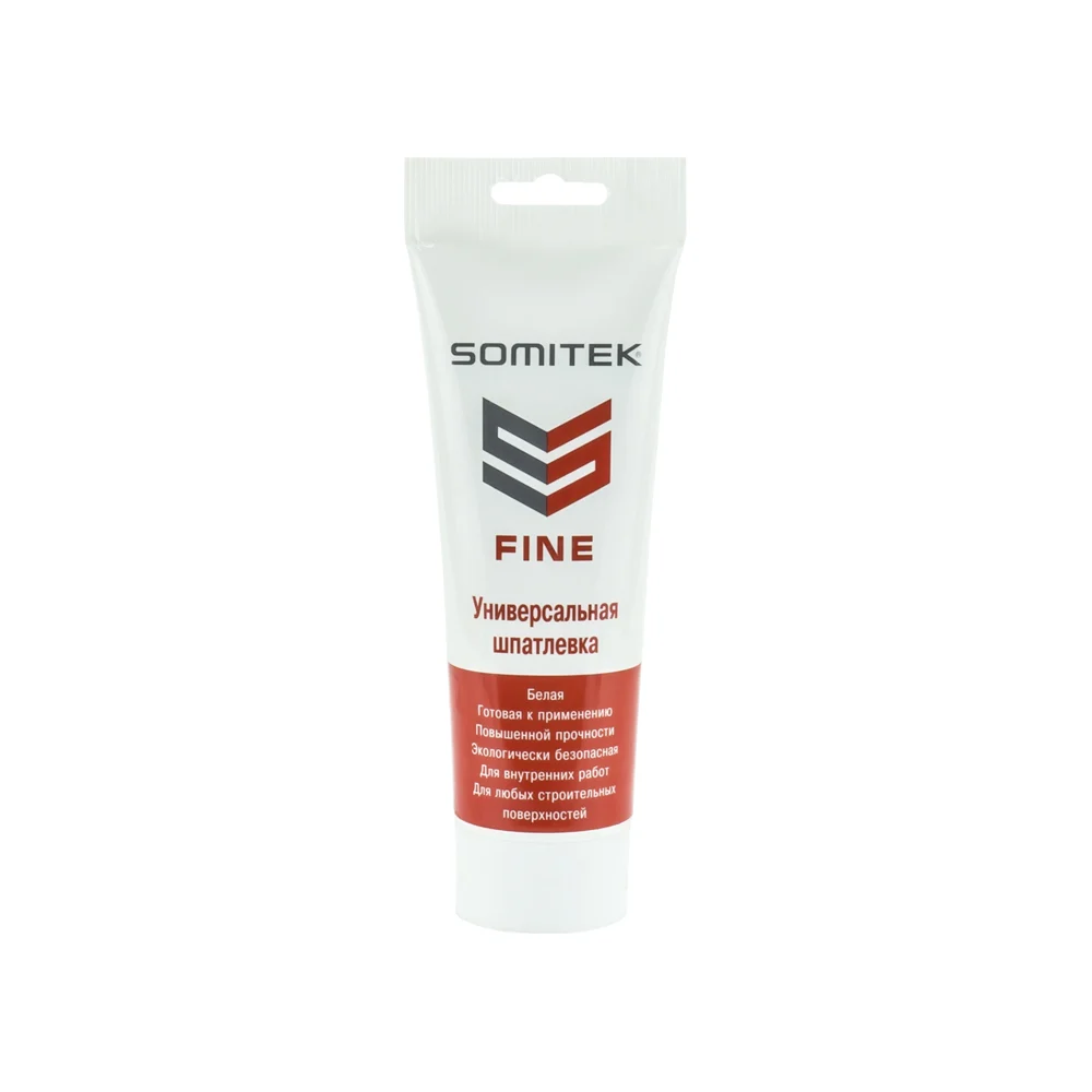 Универсальная финишная шпатлевка SOMITEK fine 36005