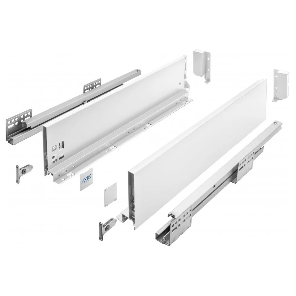 Выдвижные ящики GTV PB-AXISPRO-KPL350B1