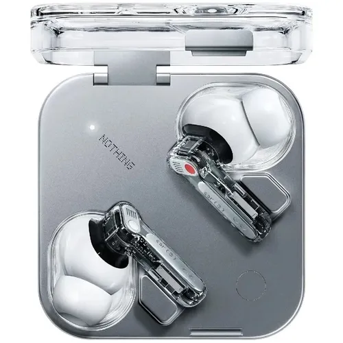 Наушники NOTHING ear (3), Bluetooth, внутриканальные, белый [a10600125]