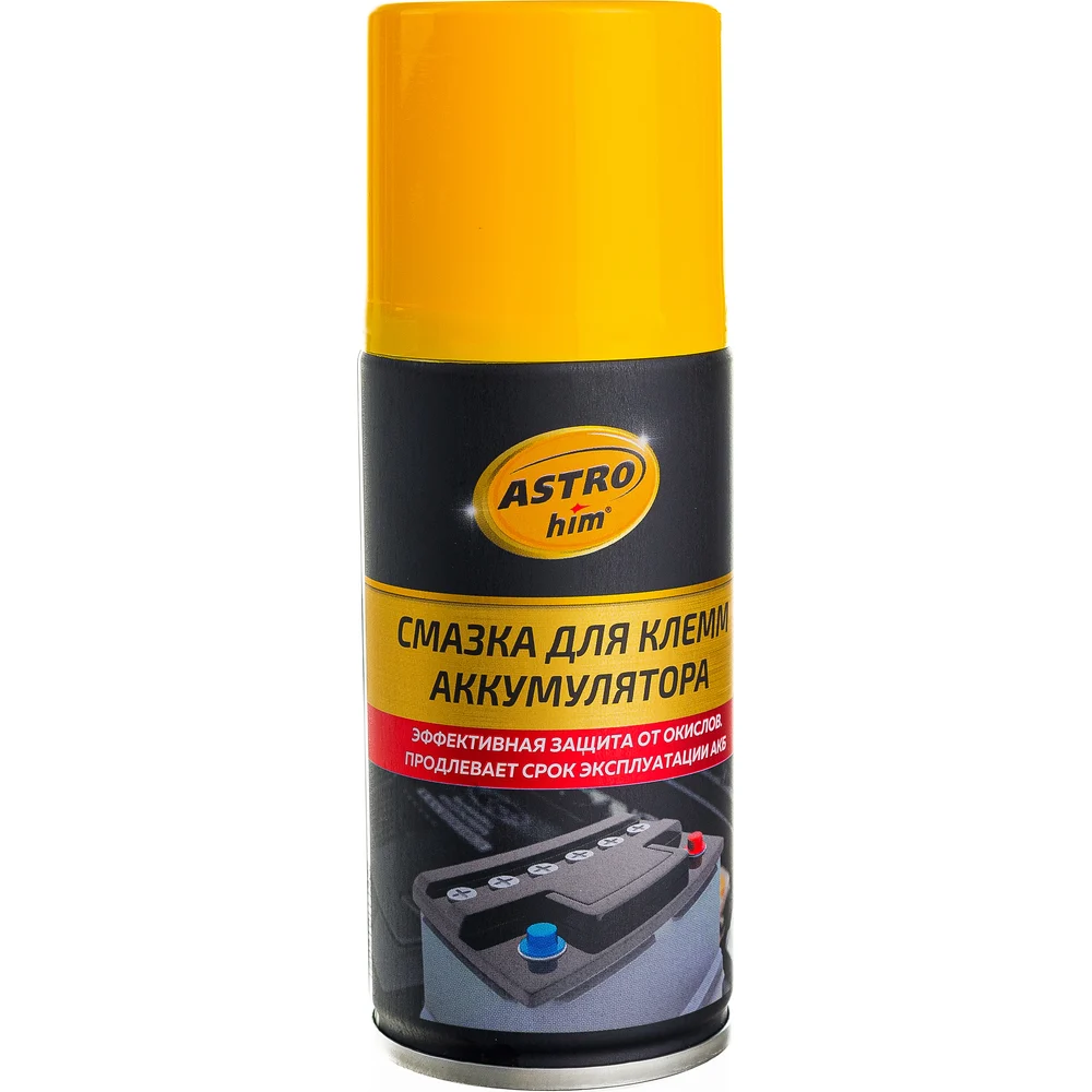 Смазка для клемм аккумулятора Astrohim AC-4632 AC-4632
